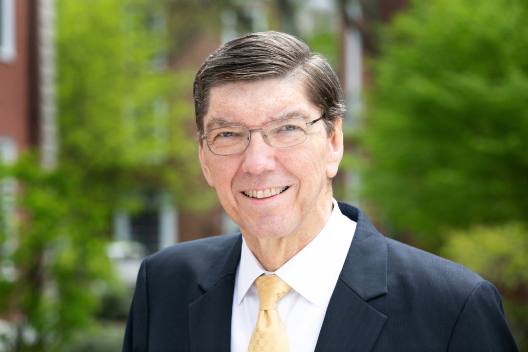 Clay Christensen